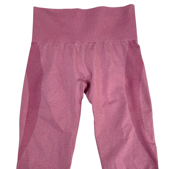 NVGTN Contour Seamless Legging Pastel Pink Small - Picture 7 of 15